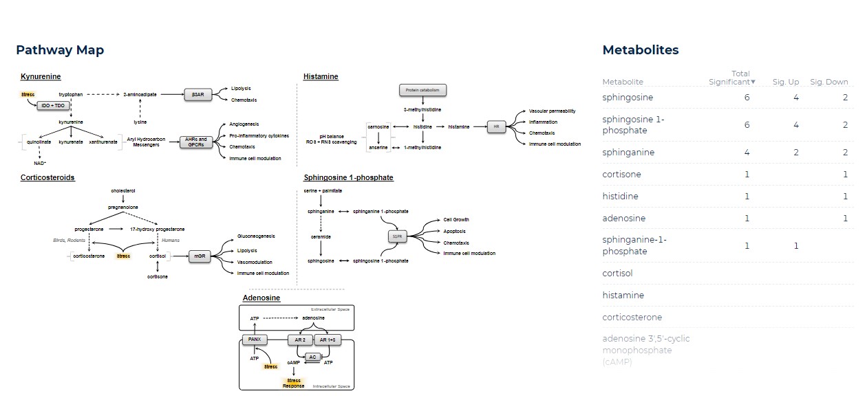 Metabolite Finder